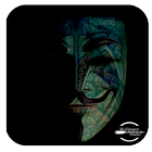 Anonymous Wallpaper HD icon