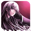 Nomura & Kyoko Kirigiri wallpaper APK