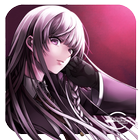 Nomura & Kyoko Kirigiri wallpaper icon