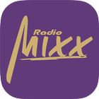 آیکون‌ RadioMixx