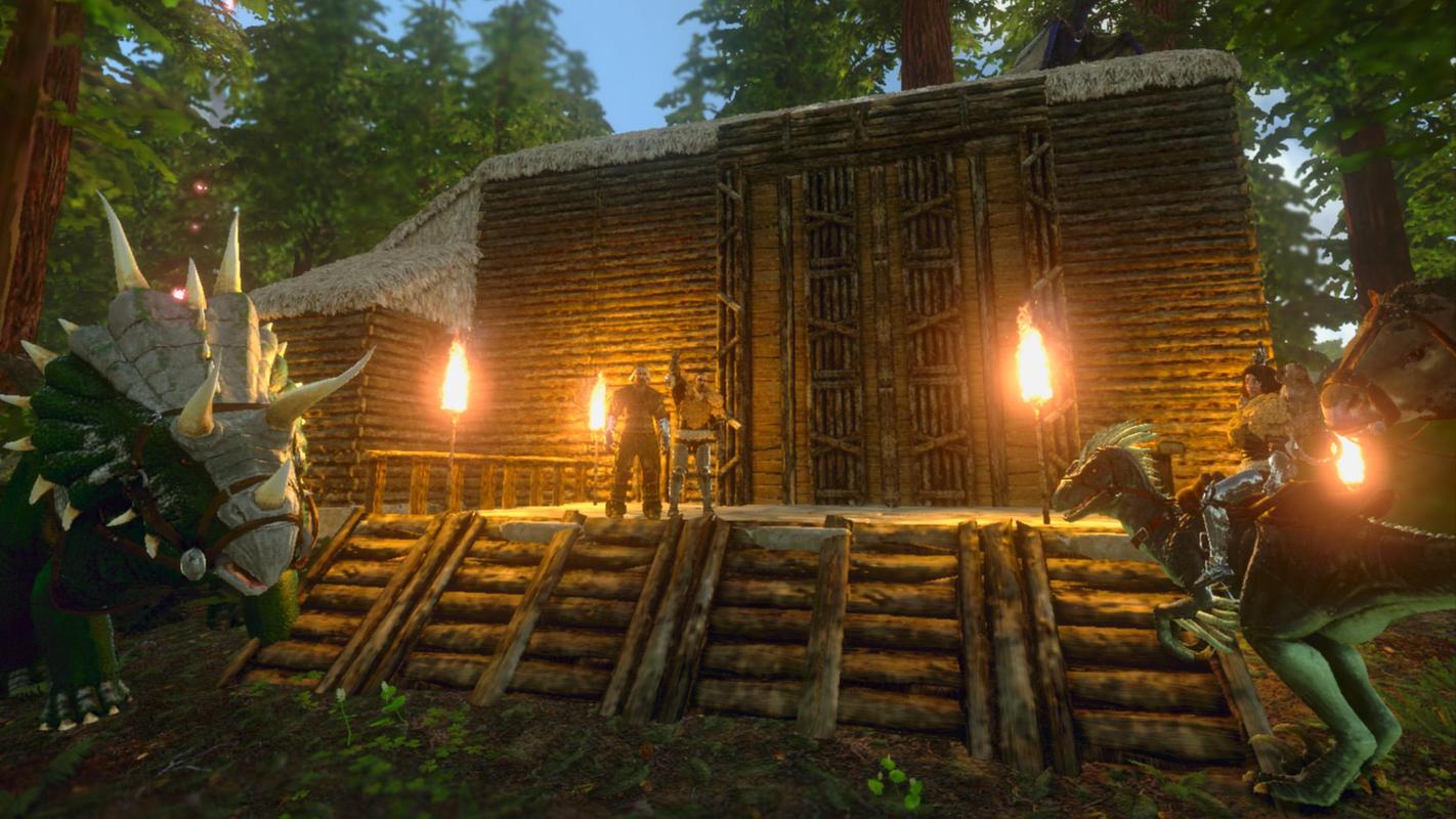 Ark Survival Evolved Mobile Apk Free Download