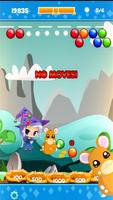 New Bubble Switch-new balloon hit the bubble games plakat