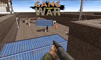 Gang Shoot War پوسٹر