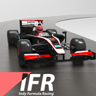 फॉर्मूला रेस 2018-इंडीकार फॉर्मूला रेसिंग आइकन