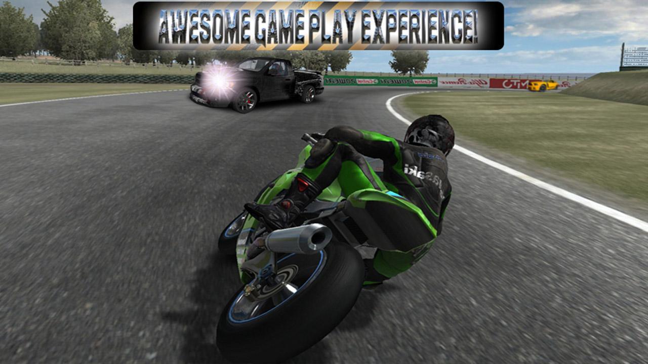 Гонки на мотоциклах Moto