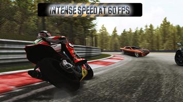 Super Moto x race-supermoto racer x superbikes 3d capture d'écran 3