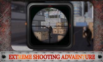 Furious Sniper Assassin 3D screenshot 3