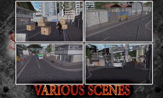 Furious Sniper Assassin 3D screenshot 2