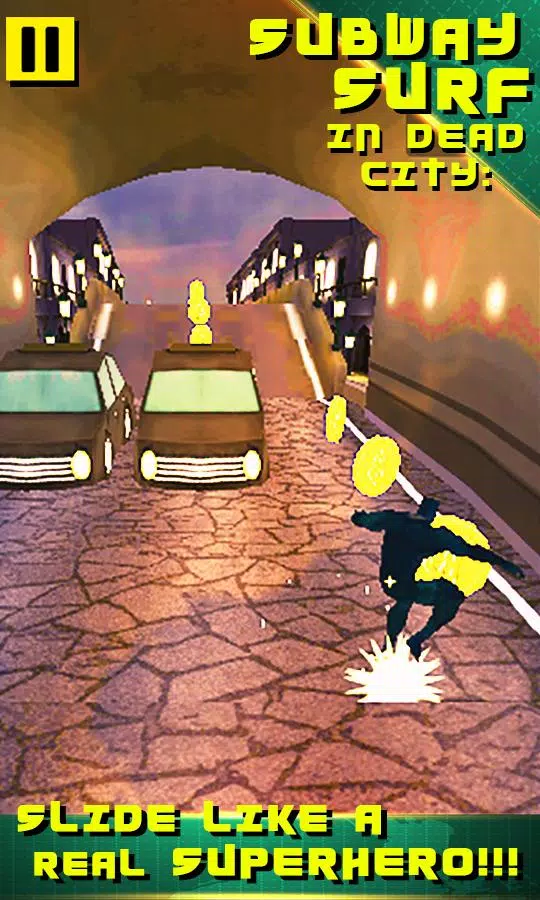 Subway Surfers 1.0.0 APK Download - Android Adventure Games