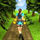 Lara Croft Jungle Run: Lost Temple Relic hero run-APK
