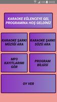 Karaoke Eğlenceye Gel Cartaz