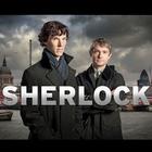 Sherlock HQ Lockscreen Wallpaper ikona