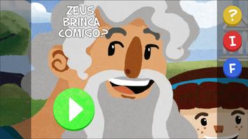 Zeus, vem brincar Affiche