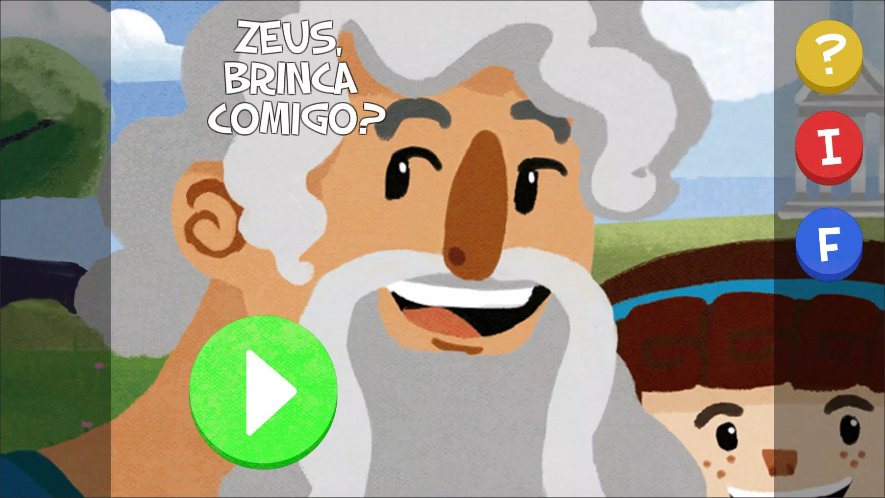  Zeus Brinca Comigo? (Em Portuguese do Brasil