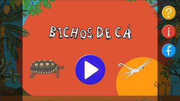 Bichos de Cá ポスター