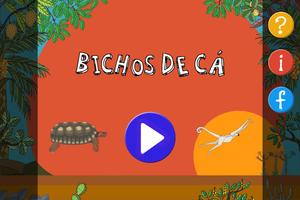 Bichos de Cá Screenshot 1