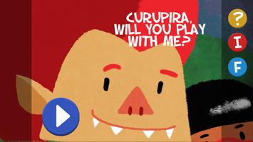 Curupira, play with me plakat