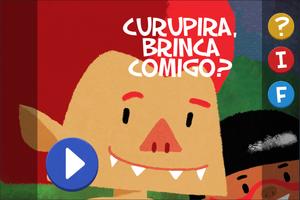 Curupira, vem brincar Ekran Görüntüsü 2
