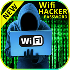 WiFi Password Hacker Prank Zeichen