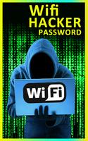 WiFi Password Hacker Prank ポスター