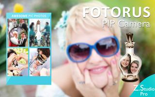 FotoRus PIP Camera Plakat