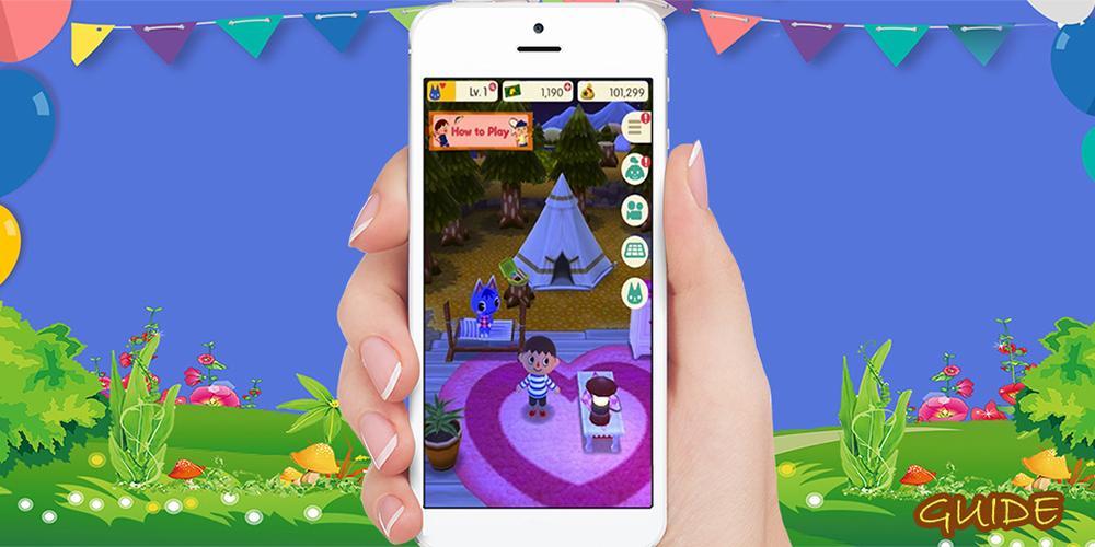 Game Animal Crossing Pocket Camp Guide For Android Apk Download - roblox camping game walkthrough