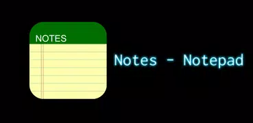 Notes - Notepad