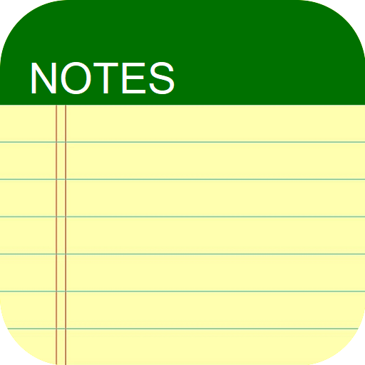 Notes - Bloco de notas