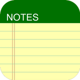 Notes icône