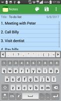 Notes スクリーンショット 3
