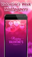 Valentine Week Wallpapers capture d'écran 1