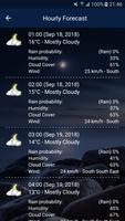 Weather Forecast Pro captura de pantalla 3