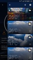 Weather Forecast Pro capture d'écran 2