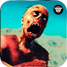 Zombie Real Shooter Dead Hunter: FPS Survival Game icon