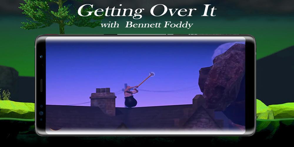 Download do APK de Map Getting Over It with Bennett Foddy para Android