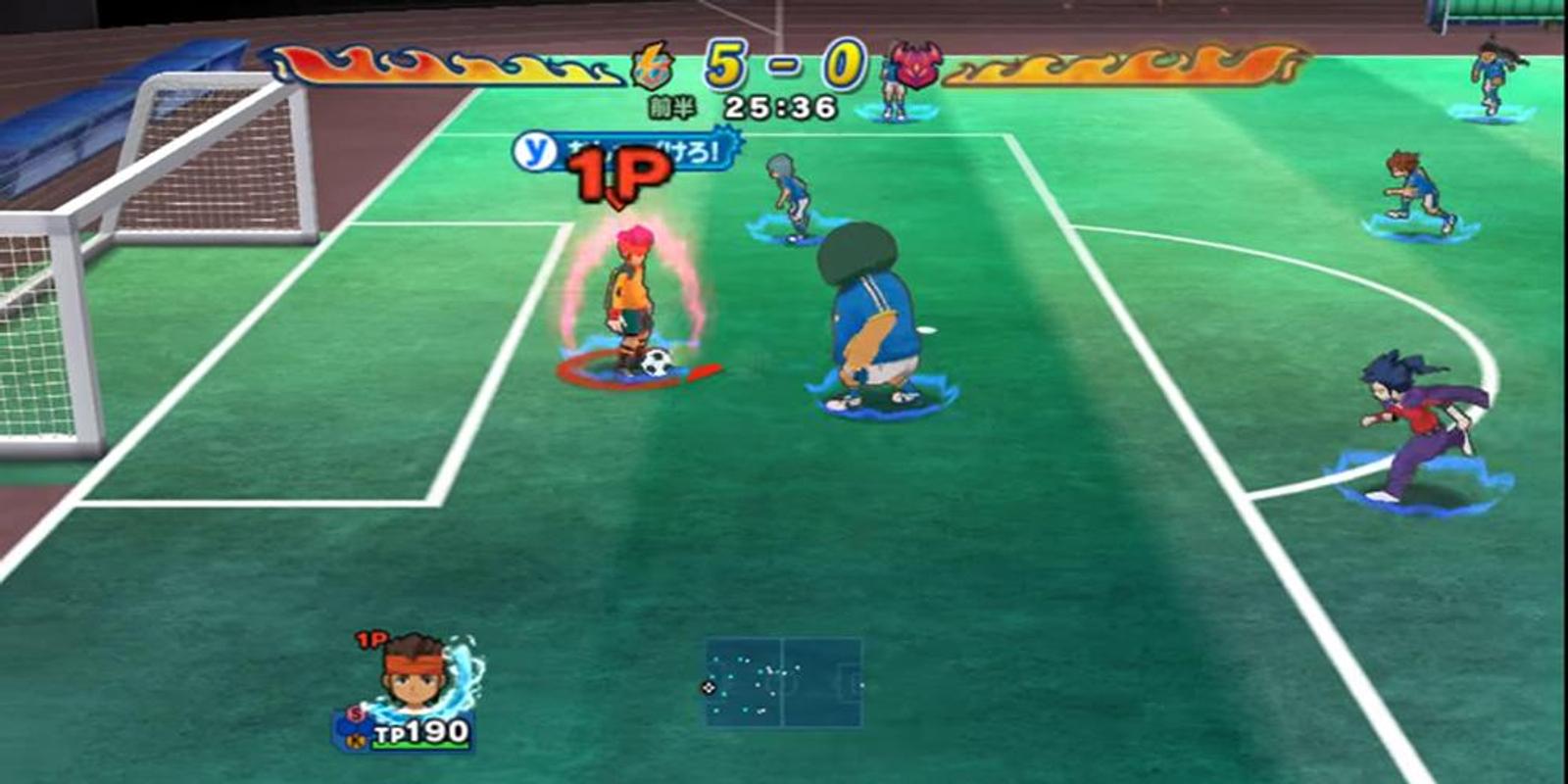 Game Inazuma Eleven Guide for Android - APK Download