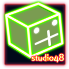 Magic Gem Stack icon