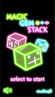 Magic Gem Stack 스크린샷 1