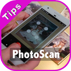 Icona Tips PhotoScan