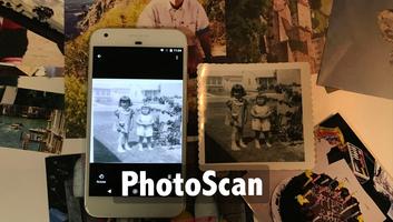 Tips PhotoScan Affiche