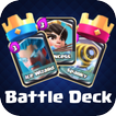 Battle Deck for Clash Royale