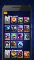 Deck Builder for Clash Royale syot layar 2