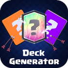 Deck Generator of Clash Royale アイコン