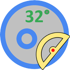 Inclinometer アイコン