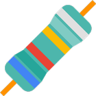 Resistor Color Code आइकन