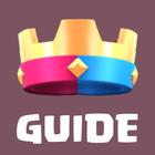 Guide for Clash Royale:Tech icône