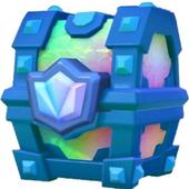 Chest Tracker for Clash Royale simgesi