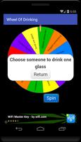 1 Schermata Wheel of drinking
