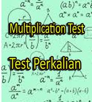 Test Perkalian 海報