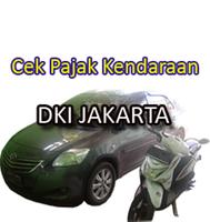 Jakarta Cek Pajak Kendaraan capture d'écran 1